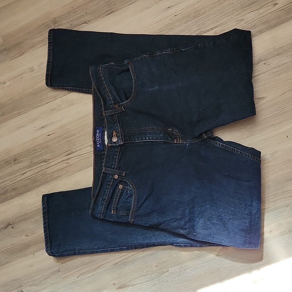 Mens Arizona jeans size 34x32